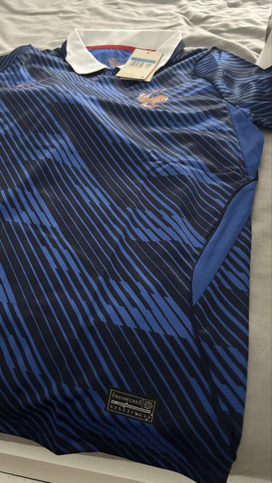 Camisola França Mundial 2026