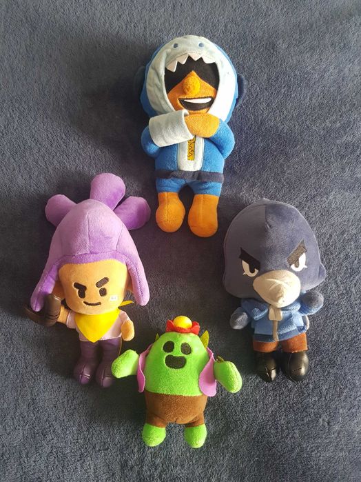 Brawl stars бравл старс фигурки: 30 грн. - Фигурки персонажей