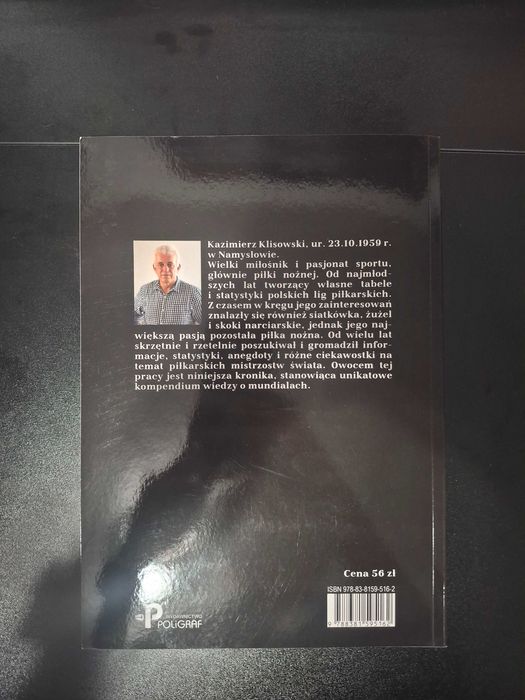 Kronika Mistrzostw Świata 1930 - 2018 | K. Klisowski | Piłka Nożna