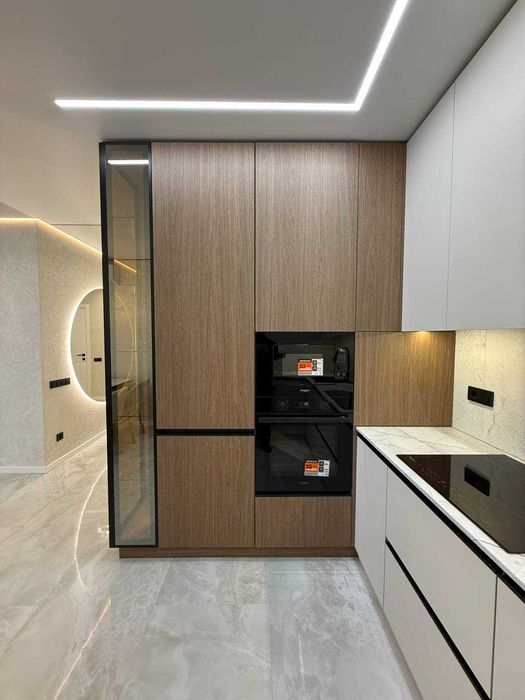 Продаж 2кім+кухня студія В ЖК: Manhattan 75м2