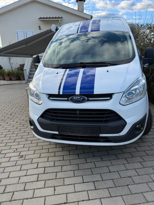 Vendo ford transit impecavel