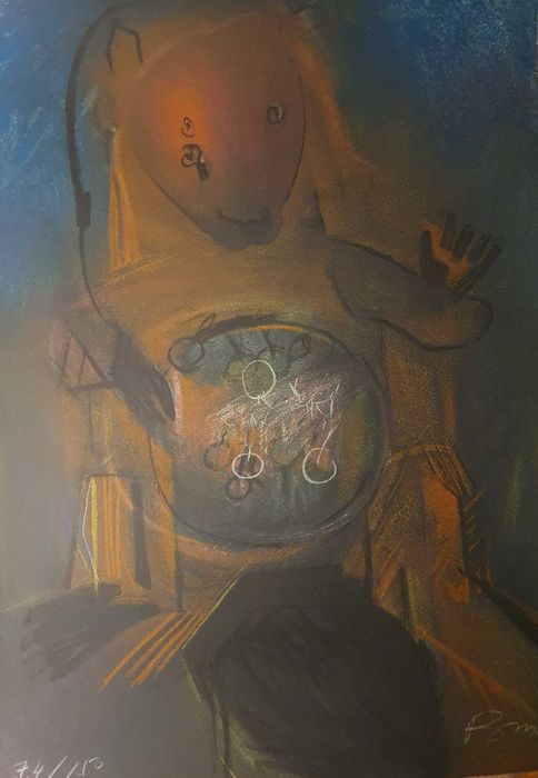 Serigrafias de Júlio Pomar