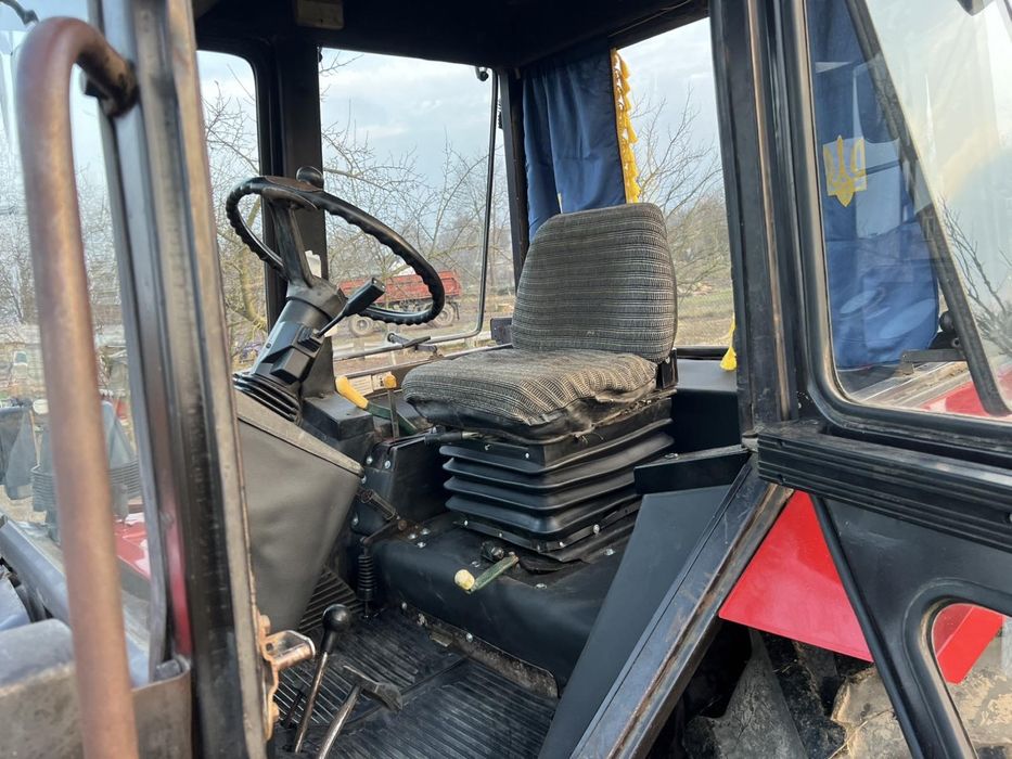 Мтз 82.1 2004 рік!!