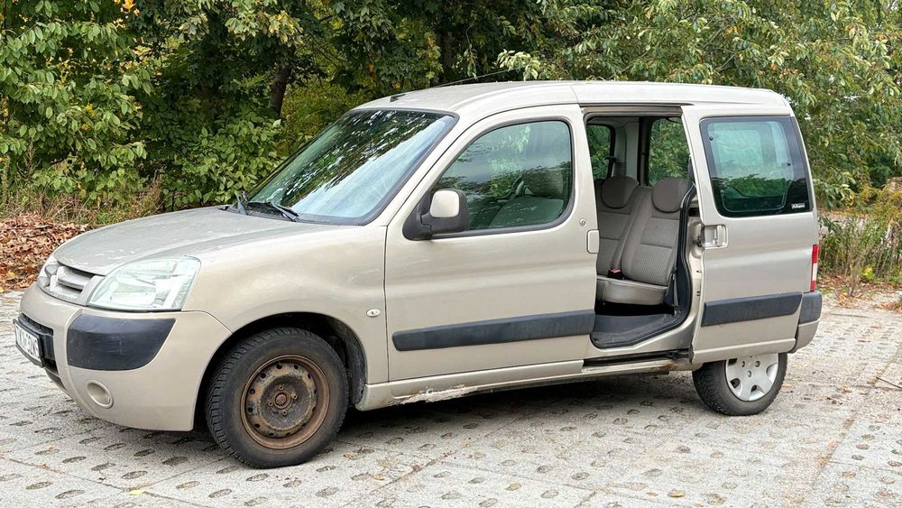Citroën Berlingo