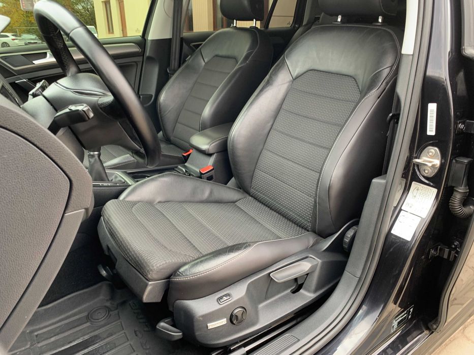 Volkswagen Golf 2016 2.0 дизель