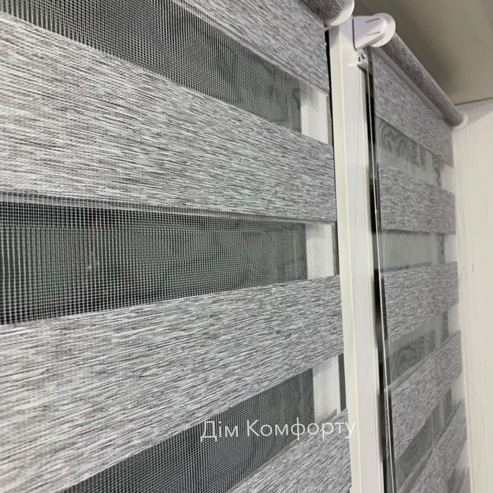 ЗНИЖКИ ДО 50%.Виробник-Польща.Жалюзі, ролети день ніч, тканинні ролети