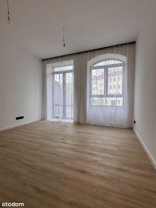 WYJĄTKOWY LOFT w Szczecinie - balkon, winda, lokalizacja premium