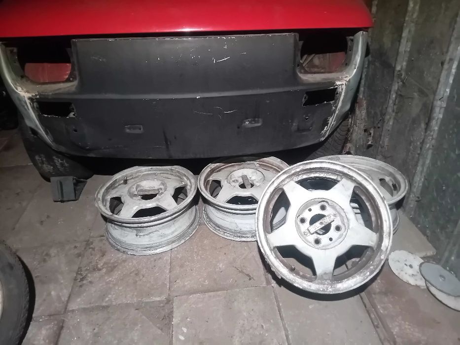 Fiat 126p 98r projekt do skończenia