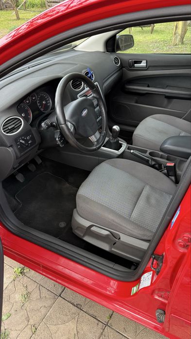 Ford Focus , 2006 рік газ/ бензин