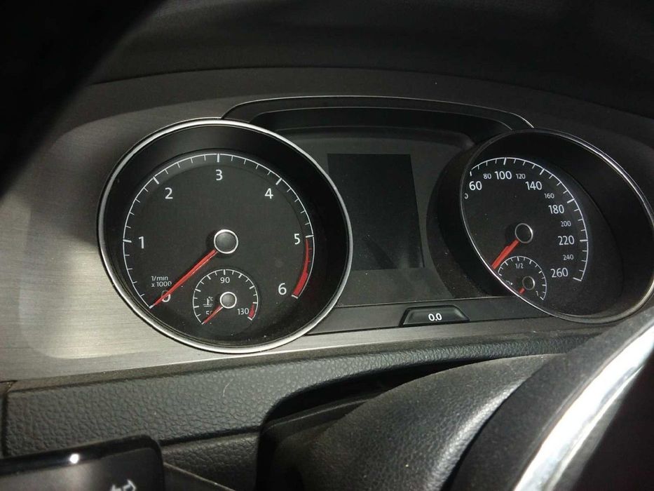 QUADRANTE VOLKSWAGEN GOLF VII LIM. ADVANCE BLUEMOTION