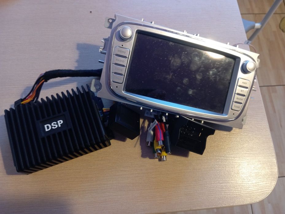 Radio samochodowe do Forda Mondeo Focus Galaxy  android