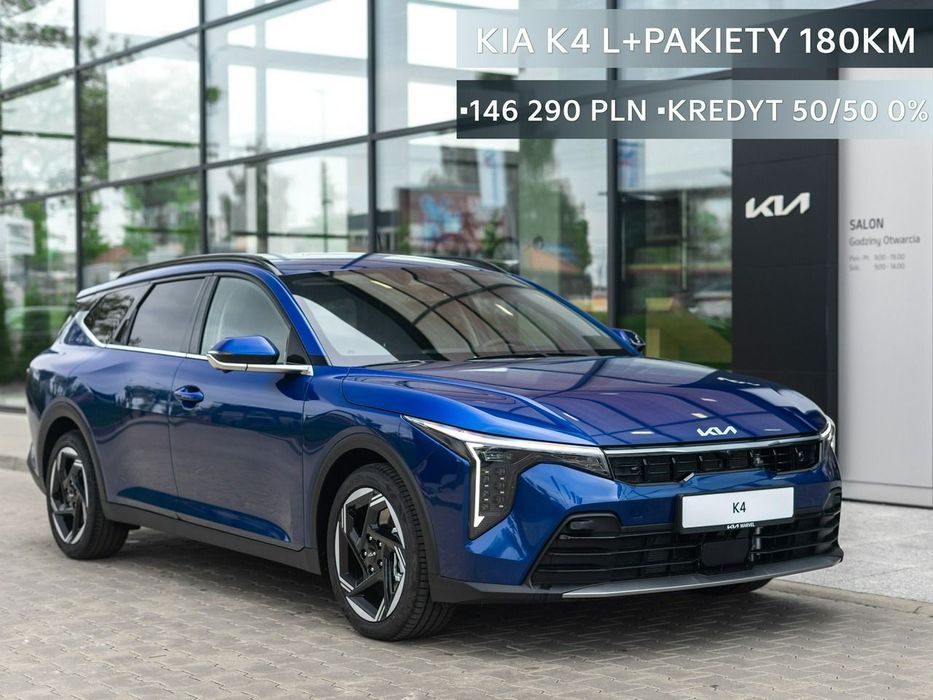 Kia Pozostałe KIA