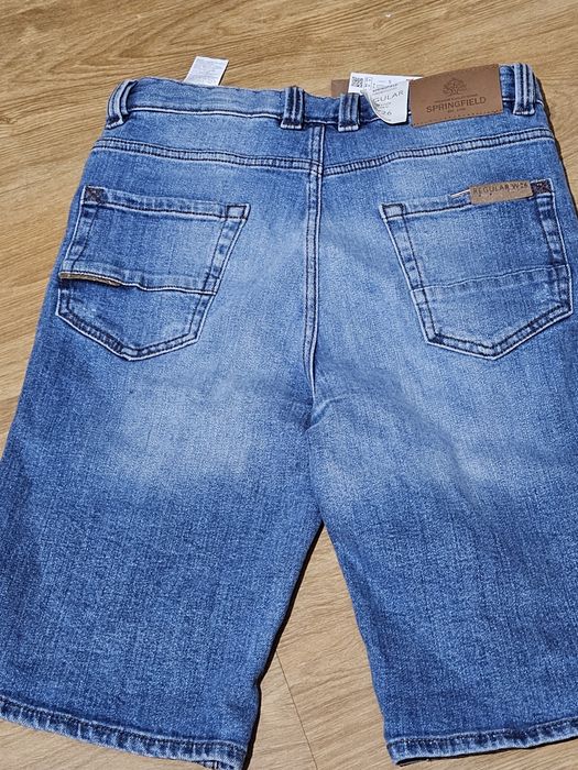 Calções  Ganga Homem Springfield (Novos)