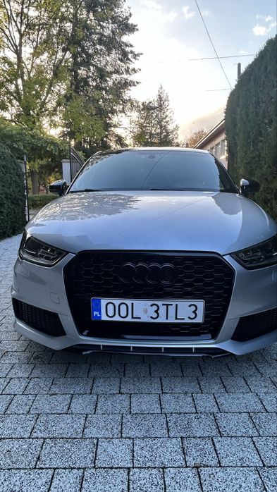 Audi A1 Sportback