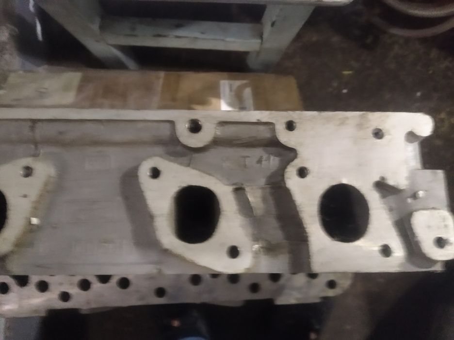 Головка блока москвич М403(407,408)