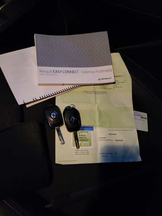 Renault Express c/iva Nacional 2022/09