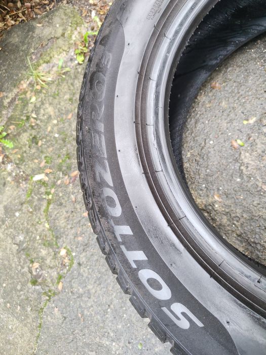 1szt DEMO Pirelli Sotto Zero 3 205/60/16 96H Seal 8mm 2018rok