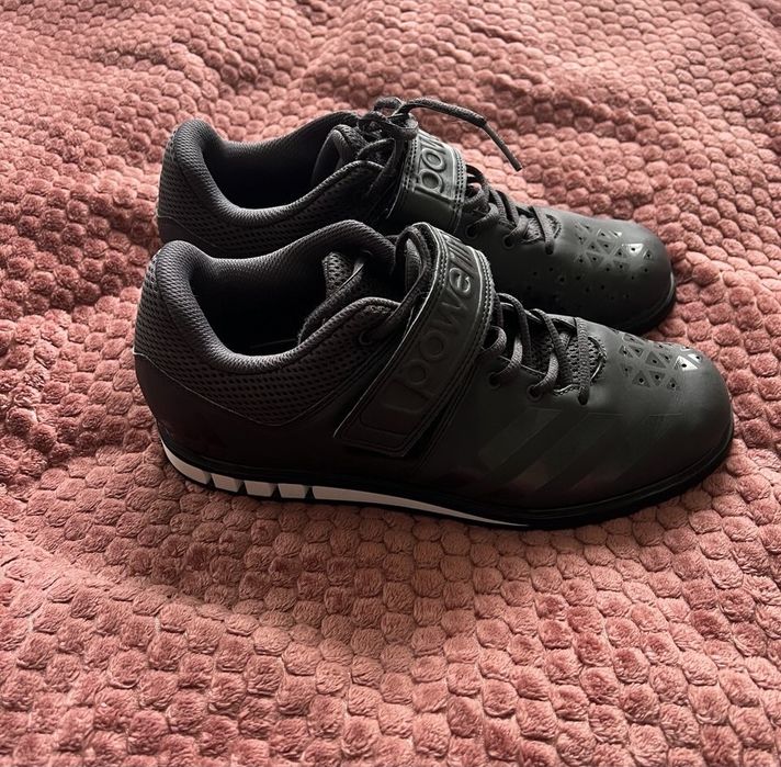 Штангетки кросівки adidas powerlift