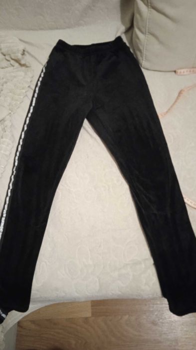 Лосини теплі велюрові