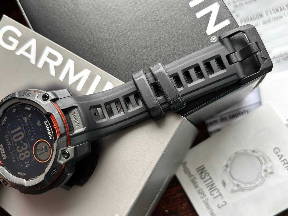 Zegarek Garmin INSTINCT 3