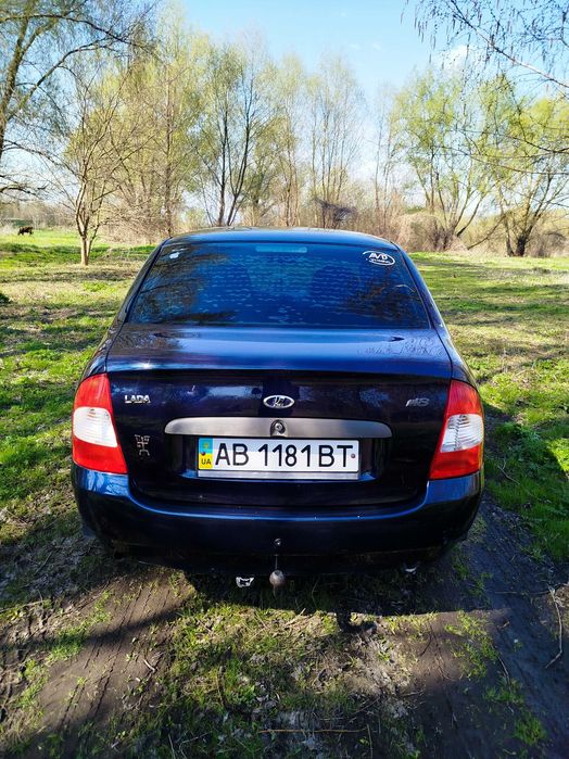 Продам авто калину