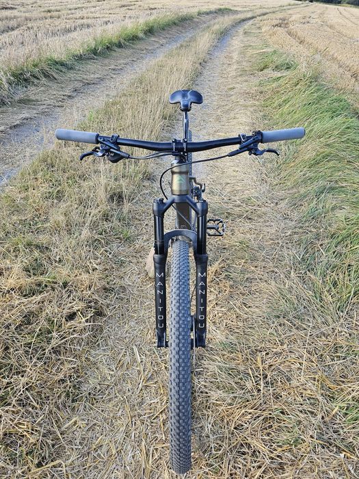 Rower górski Merida Big Nine limited tr