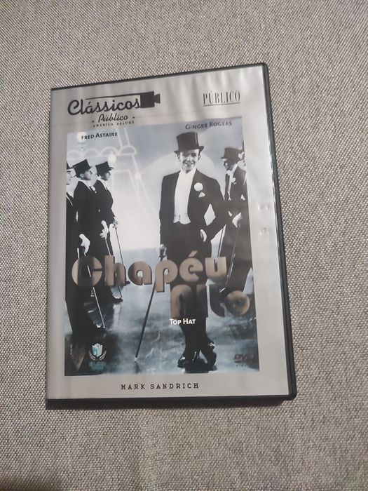 Chapéu Alto - Fred Astaire