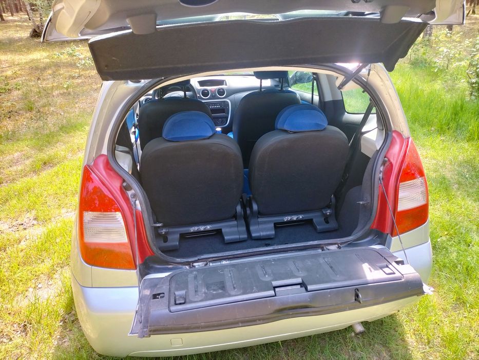 Sprzedam Citroen C2