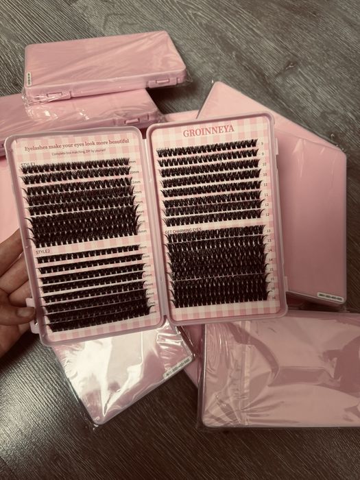 Набір почкових вій