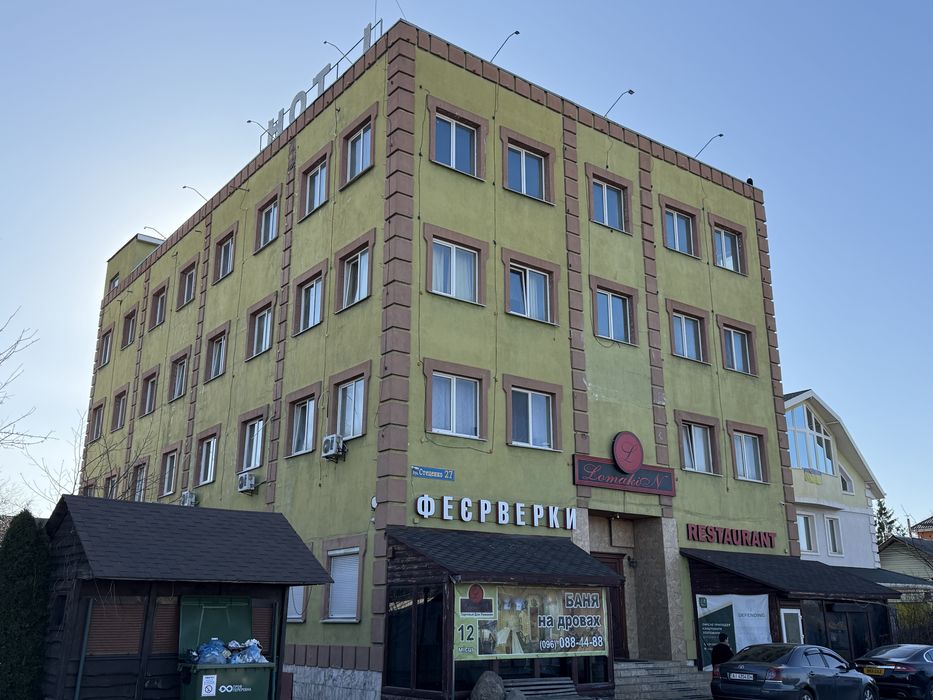 Комерційна нерухомість за адресою бульвар Дружби Народів (площа 1830 м²) - Atlanta.ua - фото 2