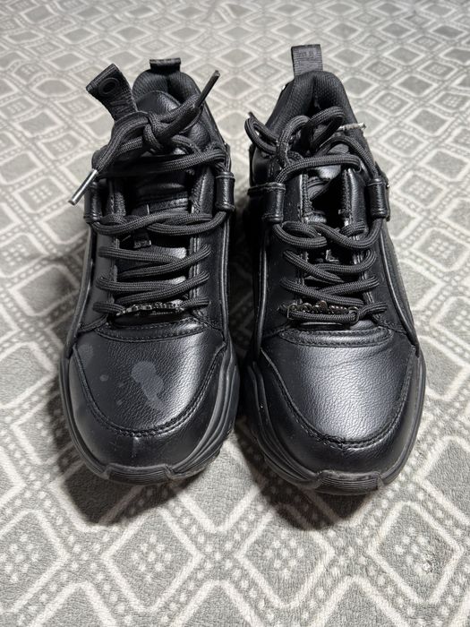 Buffalo Classic czarne sneakersy roz. 40