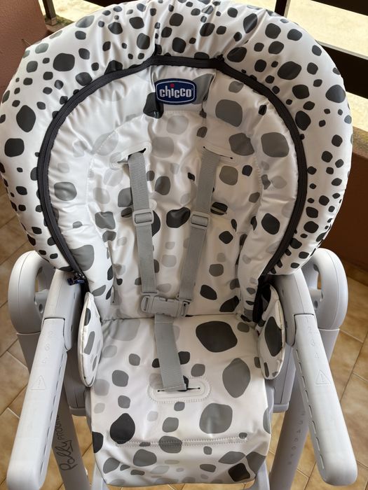 Cadeira Chicco Polly Progress