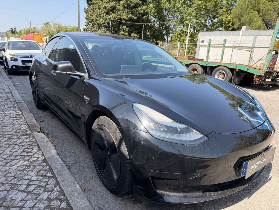 TESLA MODEL 3 Standart Plus com Bateria Nova de 2026 Excelente Estado ###OPORTUNIDADE###