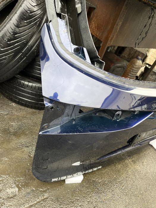 Кришка багажника toyota highlander 2020 XV 70 67005-0E530