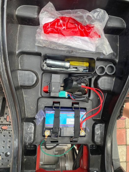 Продам квадроцикл у хорошому стані