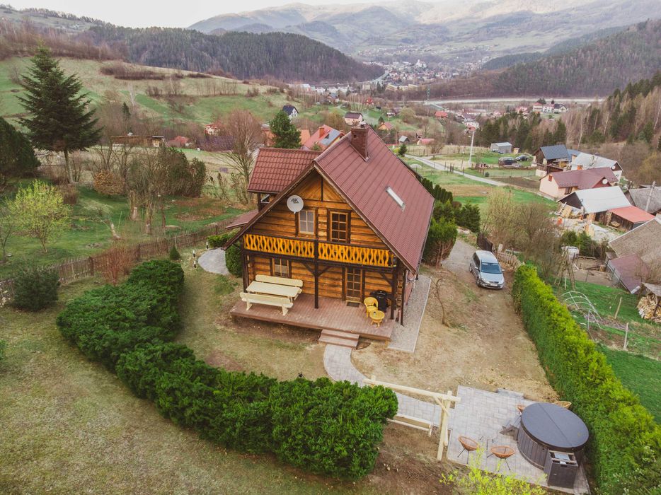ŚWIĘTA W GÓRACH – domek na wyłączność | PIWNICZNA-ZDRÓJ