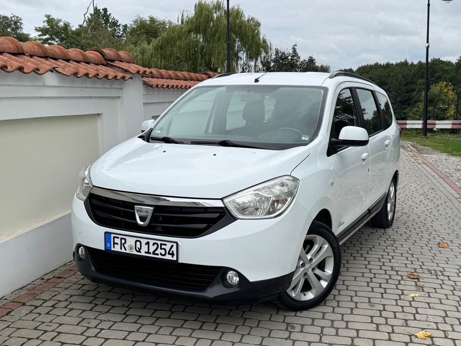 Dacia Lodgy
