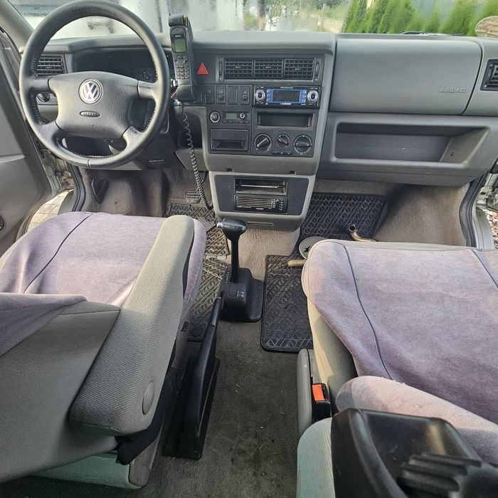 VW T4 multivan 2.5tdi