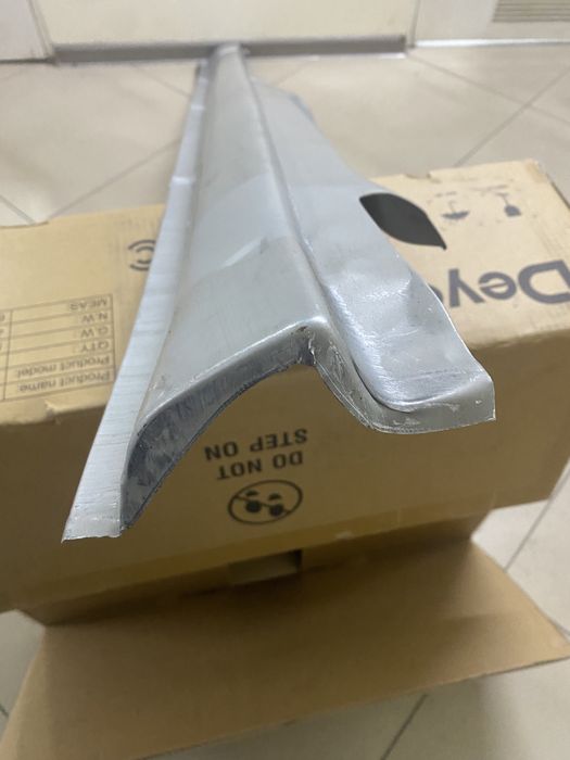 Поріг Fiat doblo