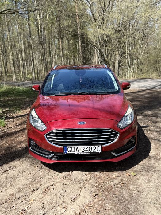 Ford S-Max 2.0 EcoBlue