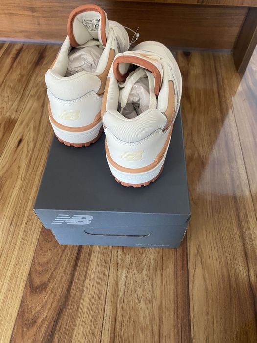 New Balance 550 Au Lait 37.5
