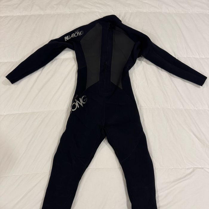 Fato Billabong Intruder Sealed 403