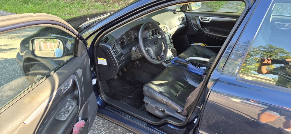 Volvo xc70, lpg,gaz,benzyna,4x4