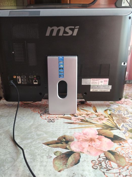 Сенсорный моноблок-компьютер  MSI  АЕ-2220 оригинал