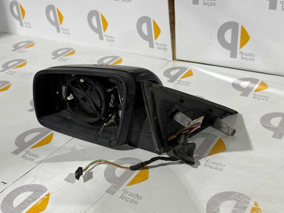 Espelho retrovisor esquerdo bmw série 5 e60 e61