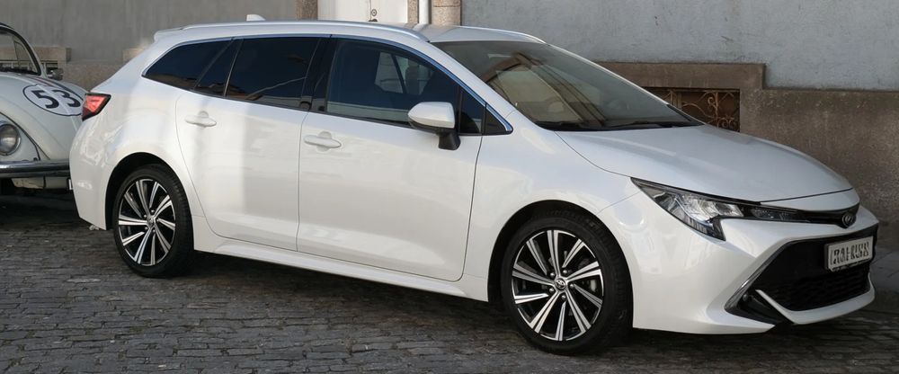 Toyota Corolla Touring Sports 1.8 Hybrid Comfort+P.Sport