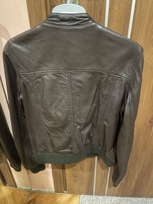 Damska skorzana kurtka NOWA rozmiar M Levis