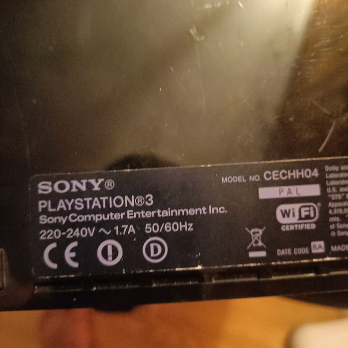 PlayStation 3 + comando