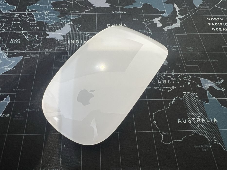 Mysz Apple Magic Mouse (zasilana bateriami AA)