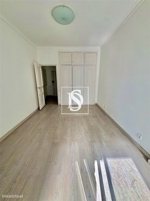Apartamento T1 Arrendamento em Lisboa, prédio com elevador